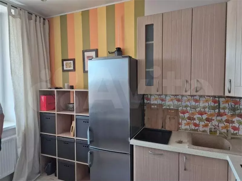 1-к. квартира, 45 м, 21/23 эт. - Фото 0