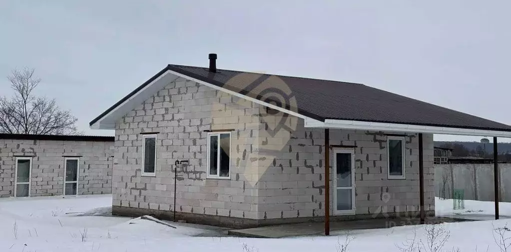 Дом в Белгородская область, Старооскольский городской округ, с. ... - Фото 1