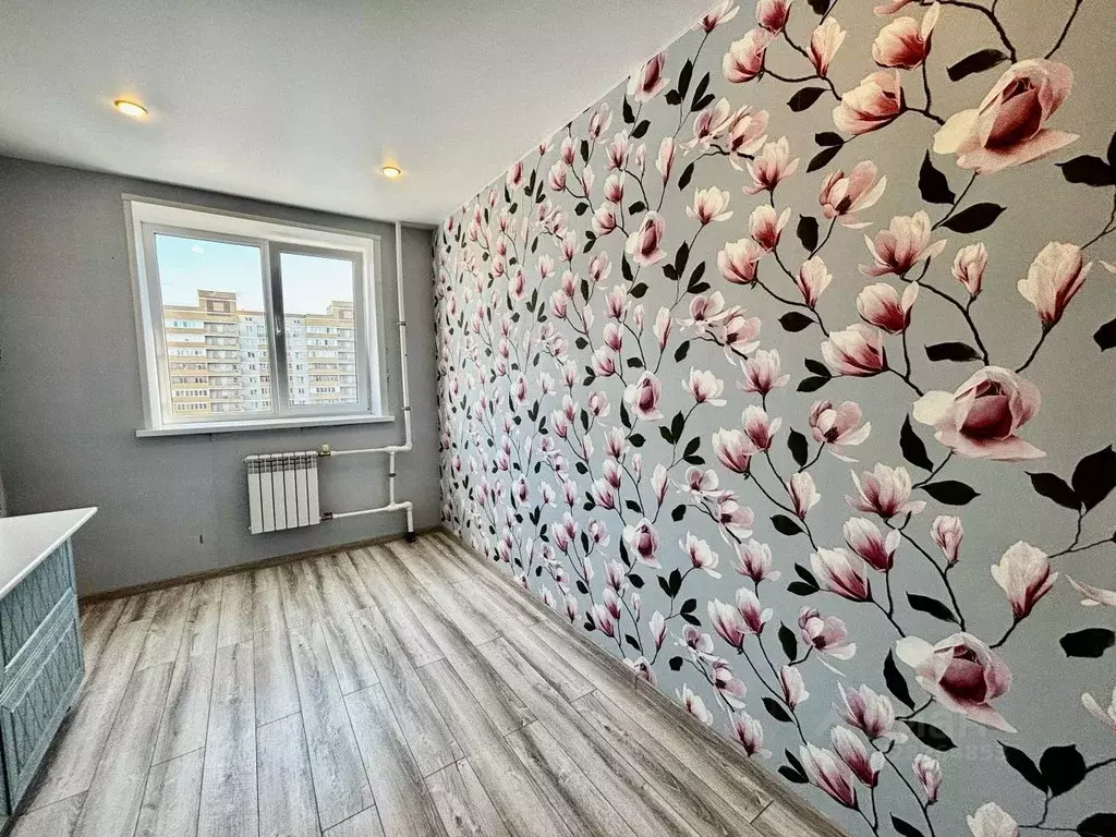 1-к кв. Владимирская область, Владимир Юрьевец мкр, Славная ул., 4 ... - Фото 2