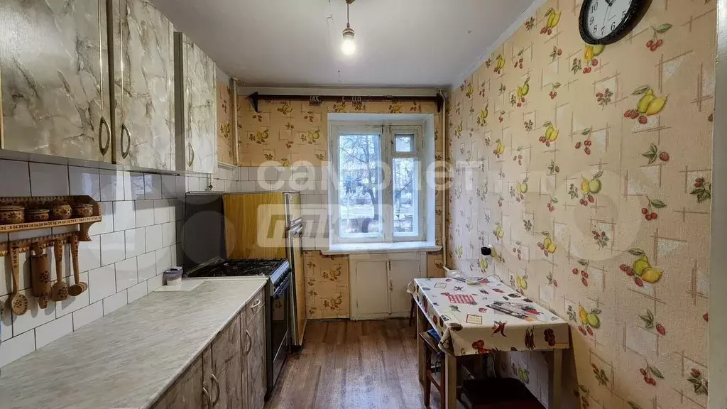 2-к. квартира, 51 м, 1/5 эт. - Фото 1