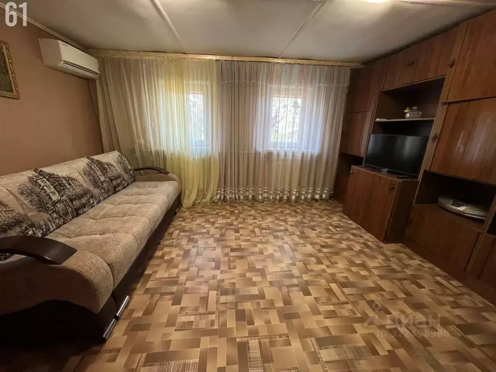 Дом в Саратовская область, Энгельс муниципальное образование, с. ... - Фото 1