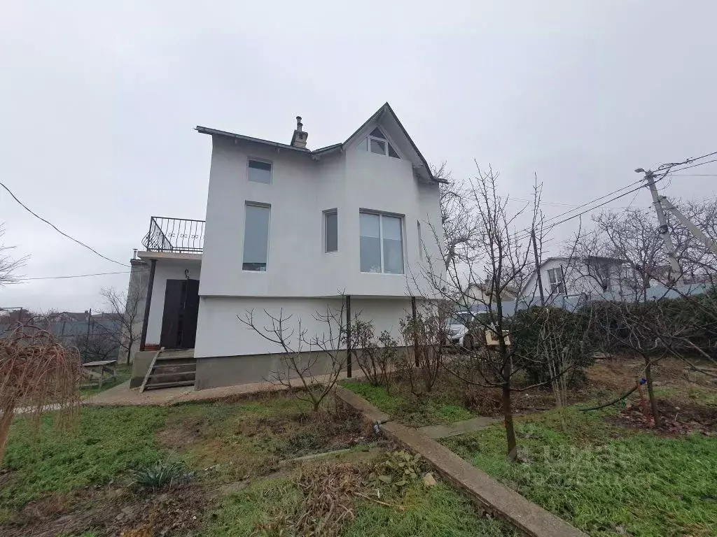 Дом в Севастополь  (107 м) - Фото 1