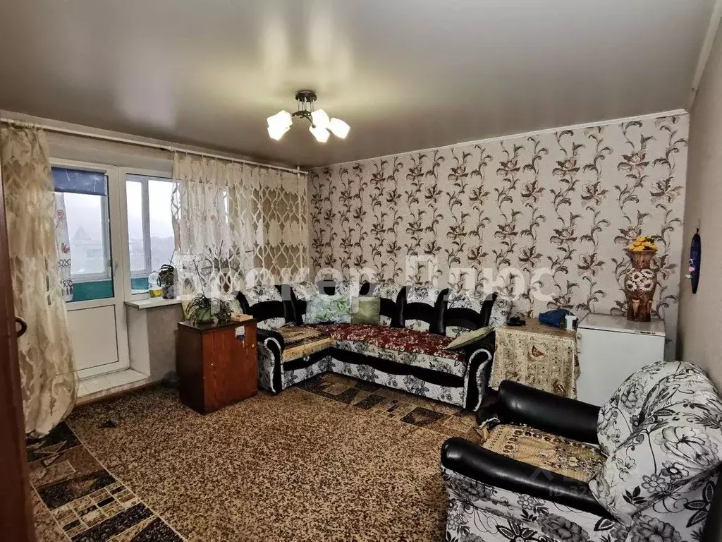 2-к кв. Хакасия, Абакан ул. Щорса, 28 (51.0 м) - Фото 0