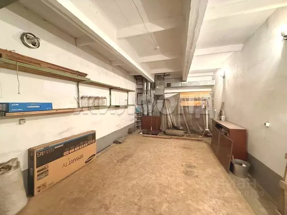 Гараж в Кемеровская область, Кемерово Октябрьский просп., 2А (20 м) - Фото 1