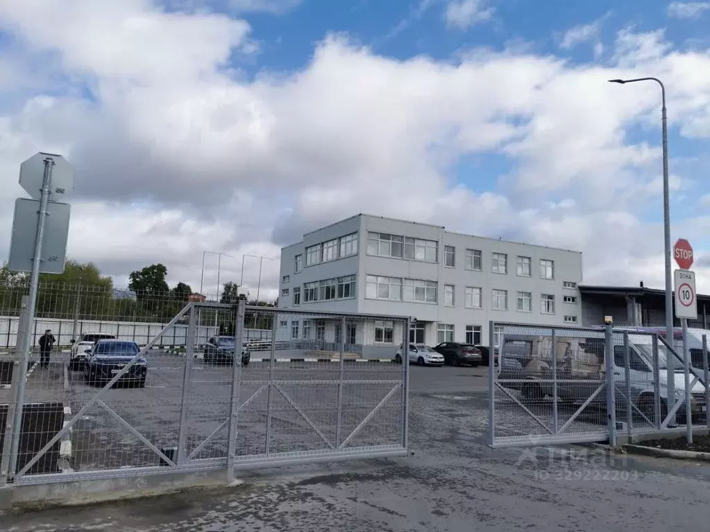 Офис в Московская область, Раменский муниципальный округ, с. Быково ... - Фото 1