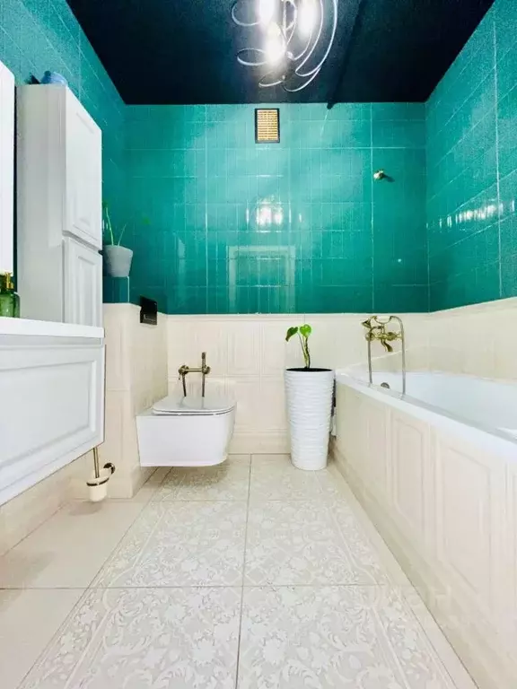 2-к кв. Татарстан, Казань ул. Азата Аббасова, 19 (52.6 м) - Фото 1