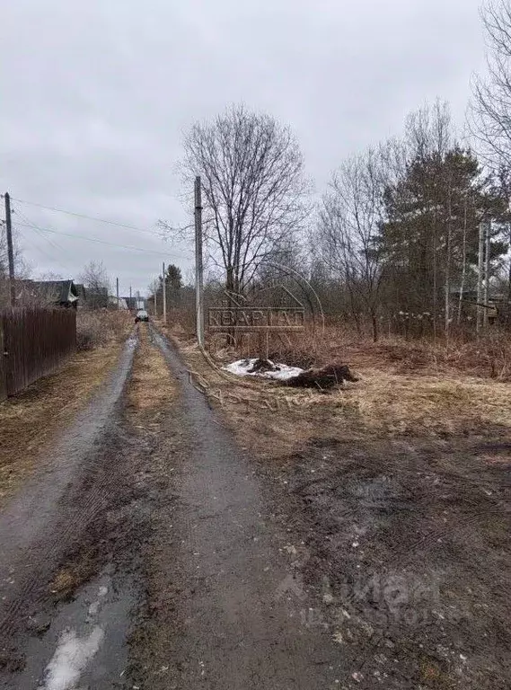 Участок в Нижегородская область, Балахнинский муниципальный округ, № 3 ... - Фото 0