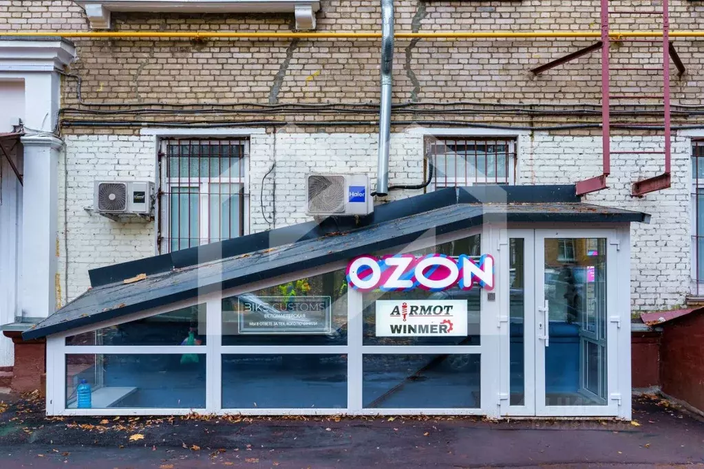 Помещение свободного назначения в Москва ул. Зои и Александра ... - Фото 2