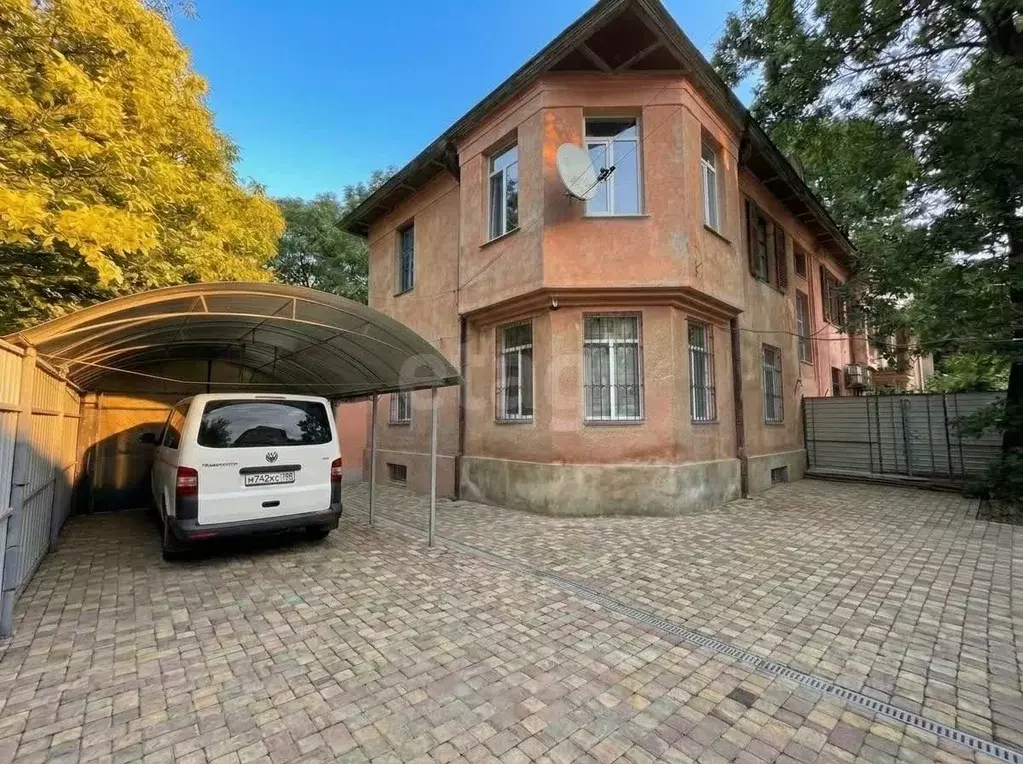 3-к кв. Крым, Симферополь ул. Батурина (69.6 м) - Фото 2