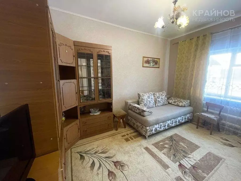 2-к кв. Воронежская область, Семилукский район, Девицкое с/пос, пос. ... - Фото 1