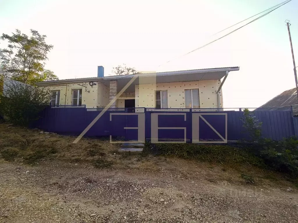 Дом в Краснодарский край, Темрюк  (89 м) - Фото 1