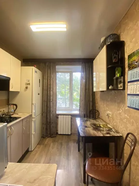 1-к кв. Санкт-Петербург ул. Невзоровой, 3 (31.3 м) - Фото 1