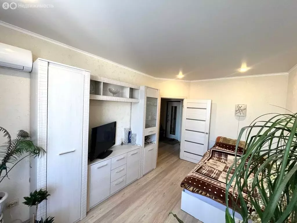 1-комнатная квартира: Анапа, Парковая улица, 67к1 (40 м) - Фото 1