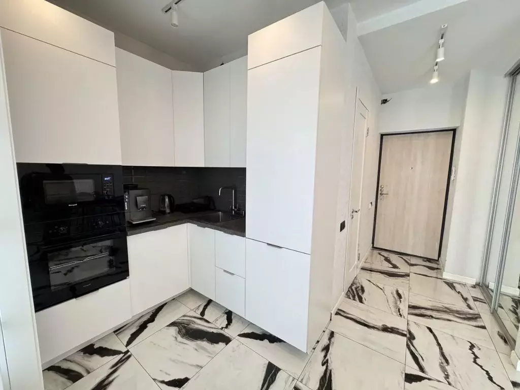 2-к кв. Москва ул. Архитектора Щусева, 5к1 (38.0 м) - Фото 0