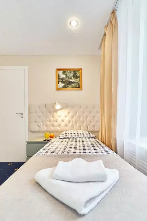 Комната Санкт-Петербург Зверинская ул., 38 (10.0 м) - Фото 1