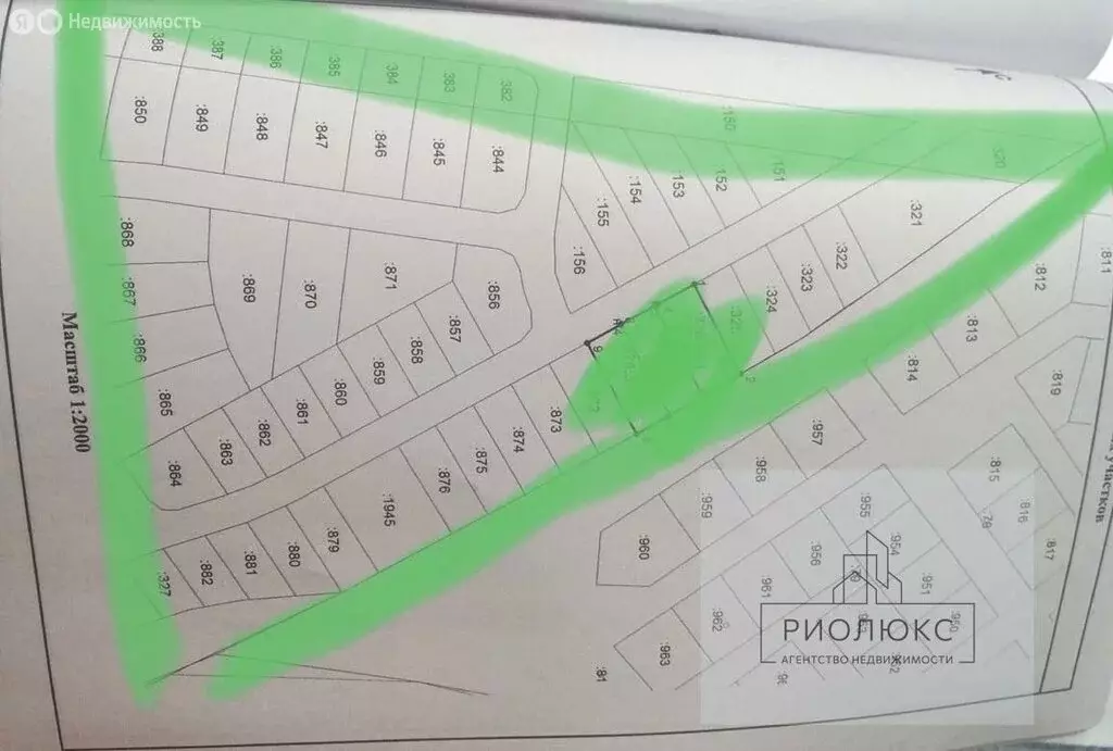 Участок в деревня Малиновка, КП Малинки вилладж (25 м) - Фото 2