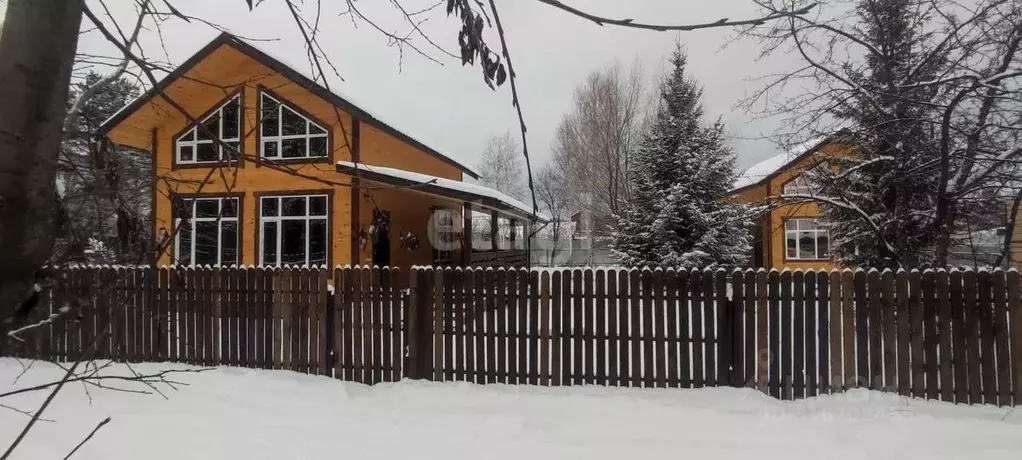 Дом в Свердловская область, Екатеринбург Свет СТ, ул. 9-я (135 м) - Фото 0