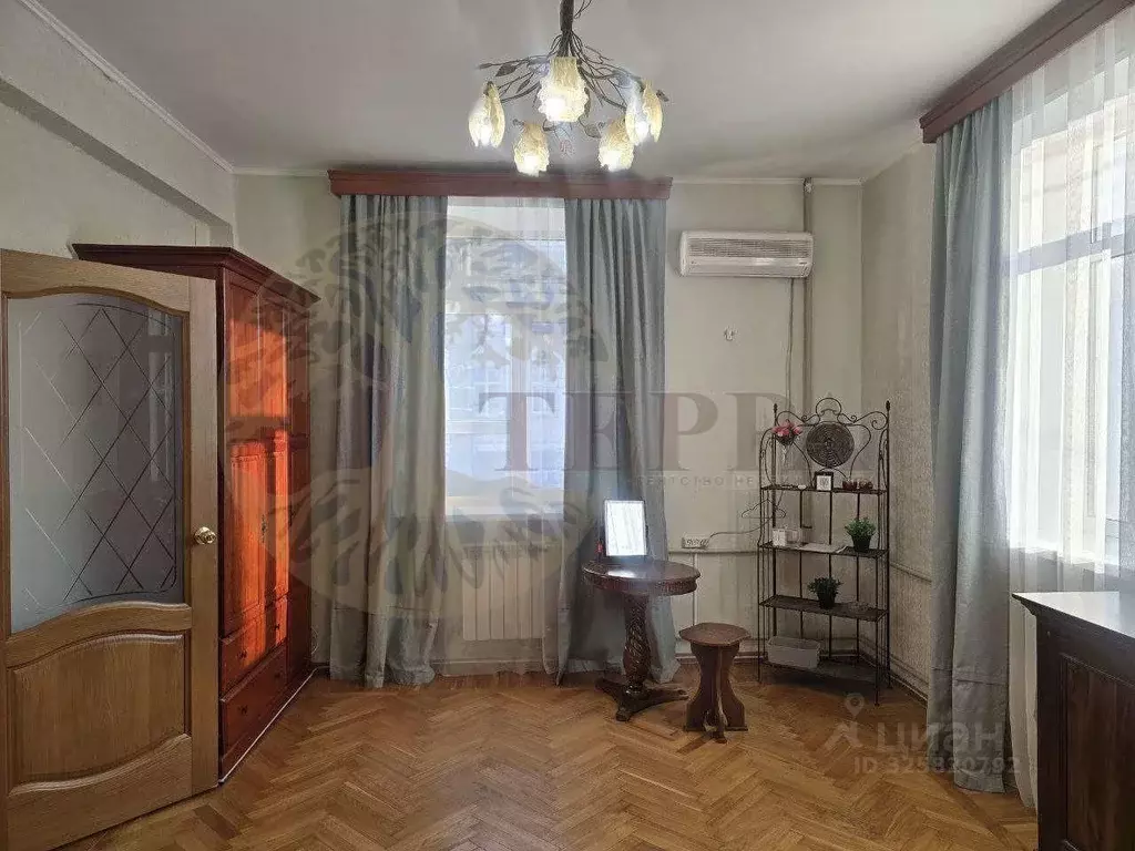 2-к кв. Воронежская область, Воронеж Пушкинская ул., 4 (56.0 м) - Фото 2