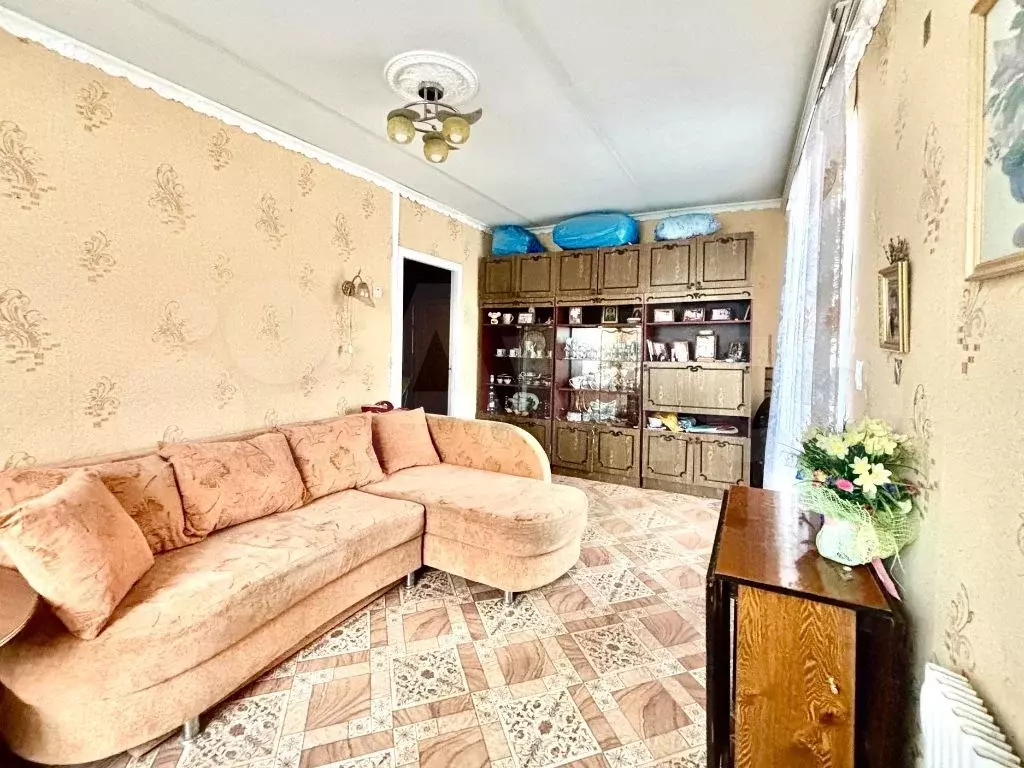 2-к. квартира, 40,7 м, 2/9 эт. - Фото 1