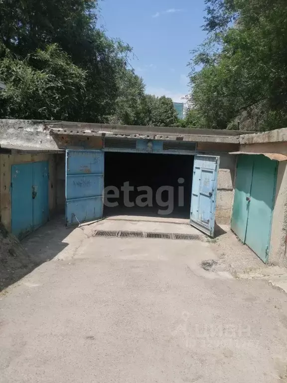 Гараж в Ростовская область, Ростов-на-Дону Северный мкр, ул. Пацаева, ... - Фото 1