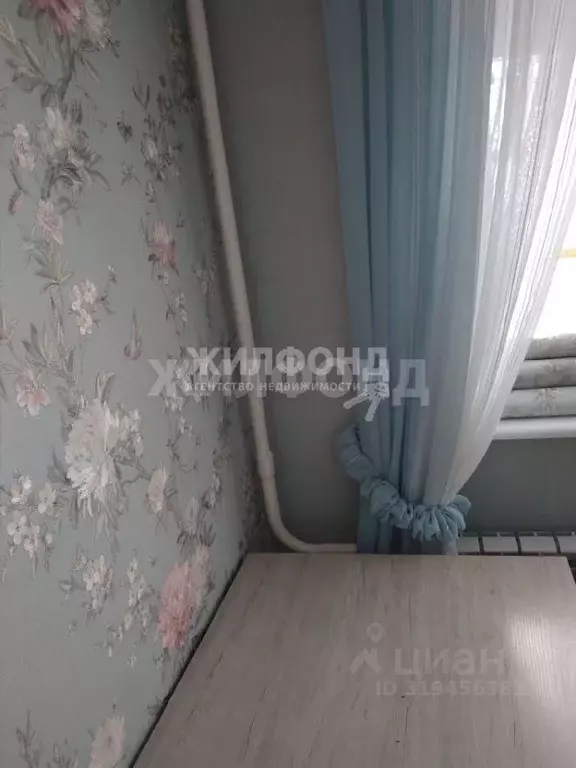 1-к кв. Новосибирская область, Новосибирск ул. Фадеева, 66/9 (32.0 м) - Фото 0