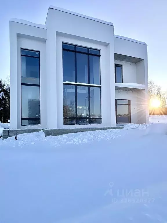 Дом в Московская область, Ступино городской округ, Шелково Парк кп ул. ... - Фото 2