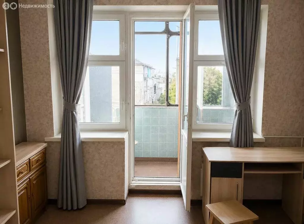 1к в -комнатной квартире (12 м) - Фото 1