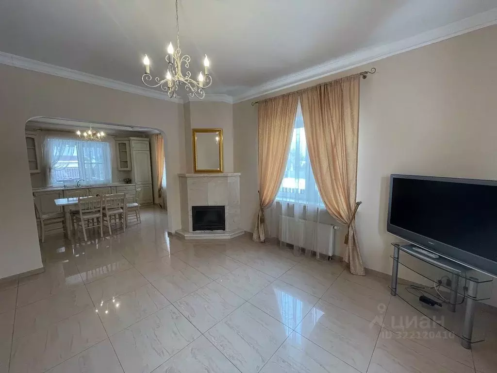 Коттедж в Московская область, Одинцовский городской округ, Горки-2 ... - Фото 2