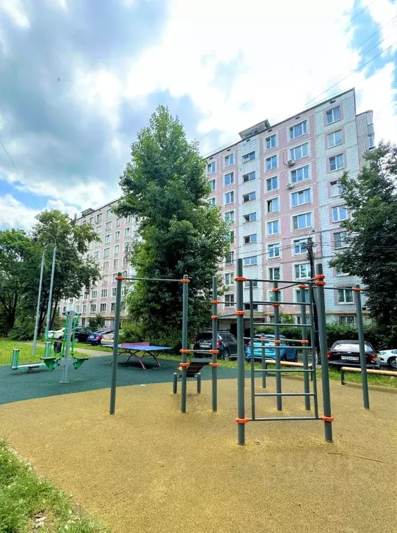 1-к кв. Московская область, Балашиха Советская ул., 7А (30.0 м) - Фото 1
