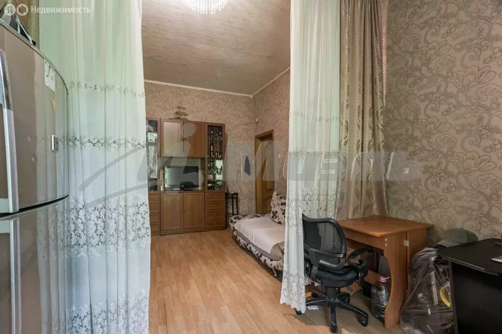 1к в 4-комнатной квартире (21 м) - Фото 2