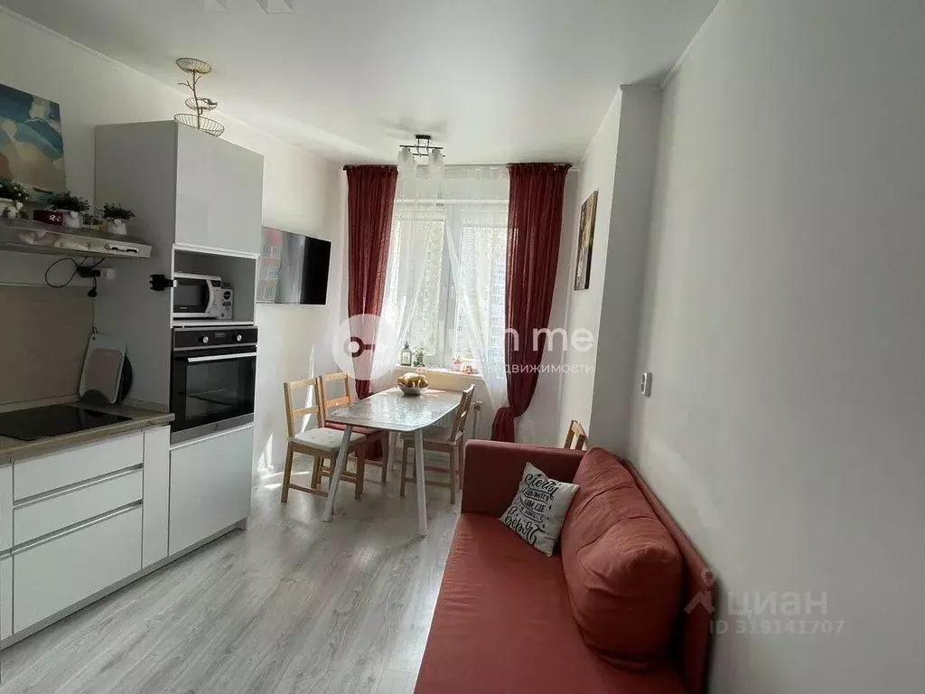 1-к кв. Татарстан, Казань ул. Павлюхина, 108Б (43.0 м) - Фото 1