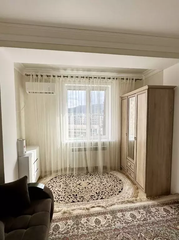 1-к кв. Дагестан, Махачкала ул. Ирчи Казака, 69А (49.0 м) - Фото 1