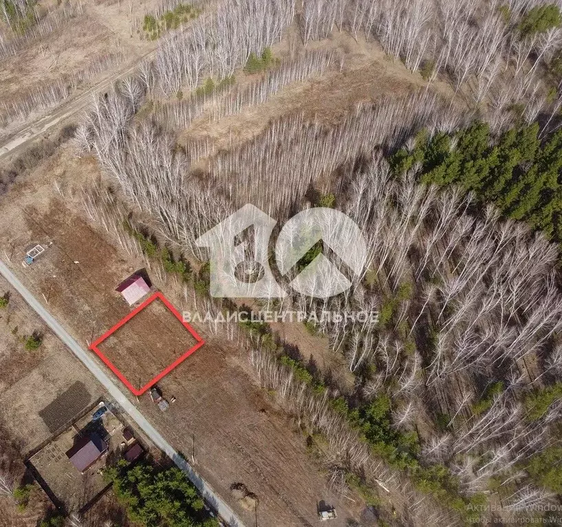 Участок в Новосибирская область, Новосибирский район, Кубовинский ... - Фото 2