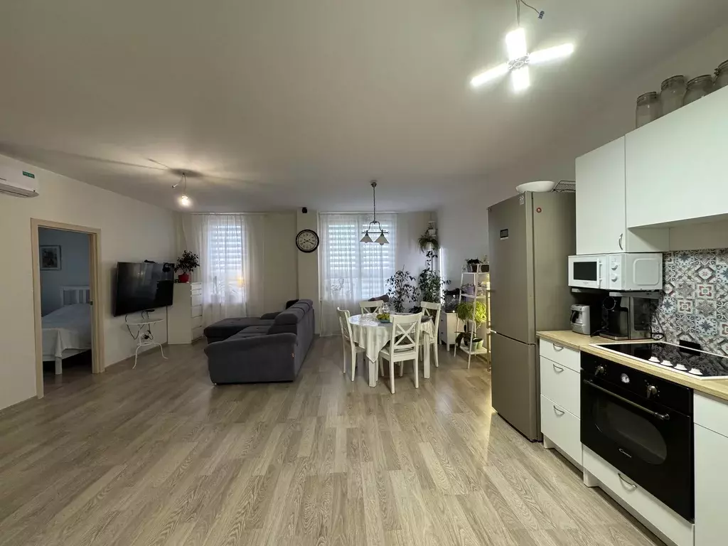 Продаётся 3-к квартира, 75 м - Фото 1