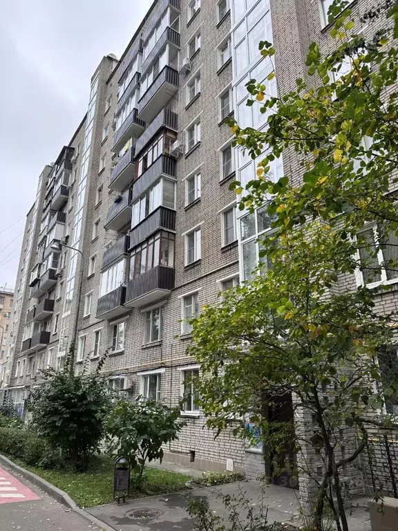 3-к кв. Москва Дубининская ул., 2 (57.2 м) - Фото 0