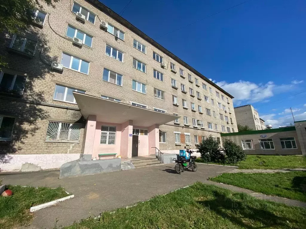 Студия Пермский край, Пермь ул. Пушкина, 108 (23.0 м) - Фото 1