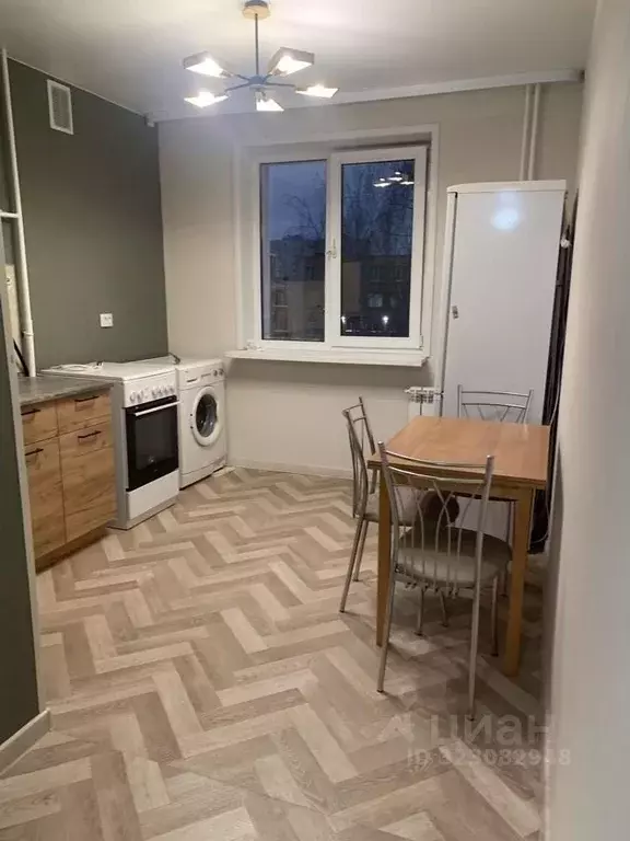 1-к кв. Нижегородская область, Нижний Новгород ул. Краснодонцев, 21к3 ... - Фото 1