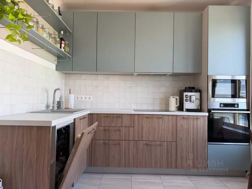 3-к кв. Москва ул. Вертолетчиков, 2к1 (88.0 м) - Фото 2