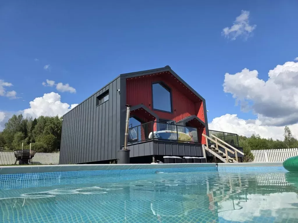 Участок в Московская область, Мытищи городской округ, с. Марфино  (8.2 ... - Фото 1