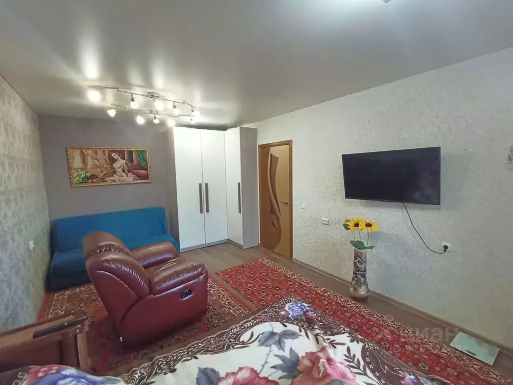 1-к кв. Ростовская область, Ростов-на-Дону ул. Платона Кляты, 15 ... - Фото 2