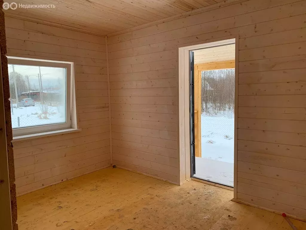 Дом в деревня Ваганово, 8А (110 м) - Фото 1