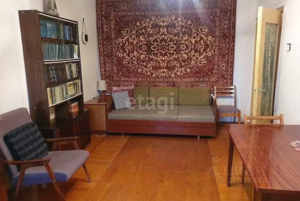 2-к кв. Белгородская область, Белгород ул. Победы, 69 (46.0 м) - Фото 0