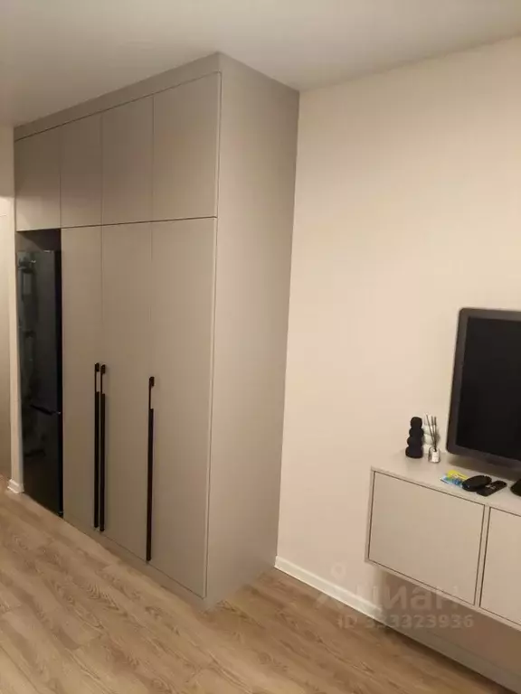 Студия Москва Производственная ул., 19к1 (22.0 м) - Фото 2
