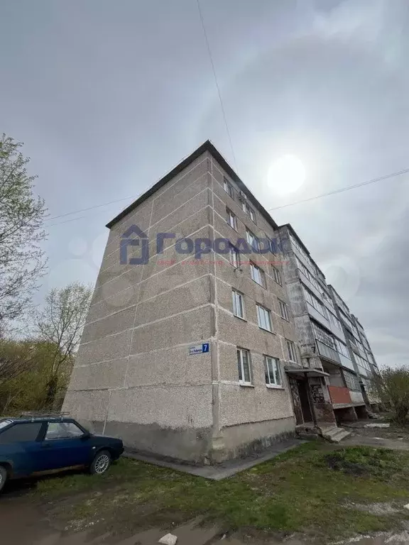 2-к. квартира, 49,9 м, 4/5 эт. - Фото 1