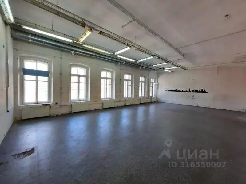 Склад в Санкт-Петербург Дегтярная ул., 5-7 (115 м) - Фото 1