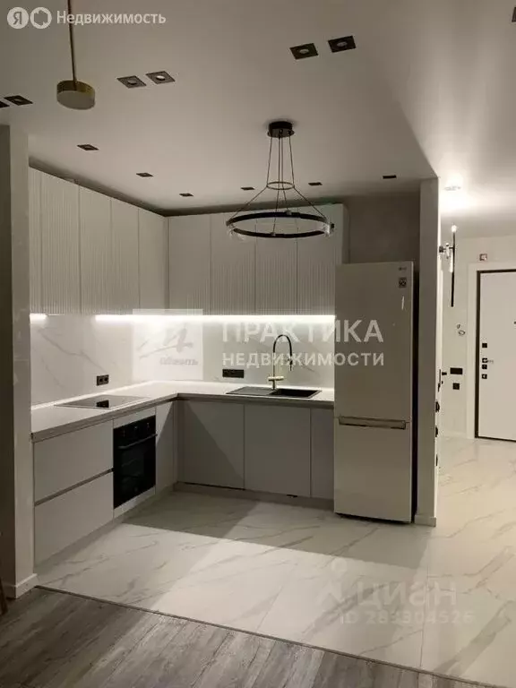 2-комнатная квартира: Москва, Нахимовский проспект, 31к3 (66 м) - Фото 2