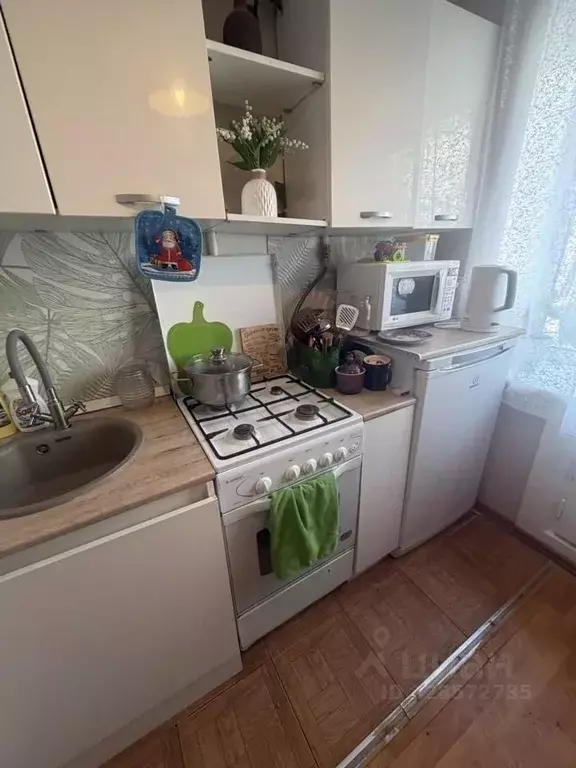 1-к кв. Московская область, Дедовск г. Истра муниципальный округ, ул. ... - Фото 2