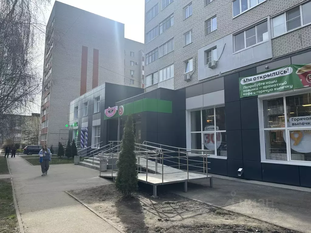 Помещение свободного назначения в Рязанская область, Рязань Московский ... - Фото 1