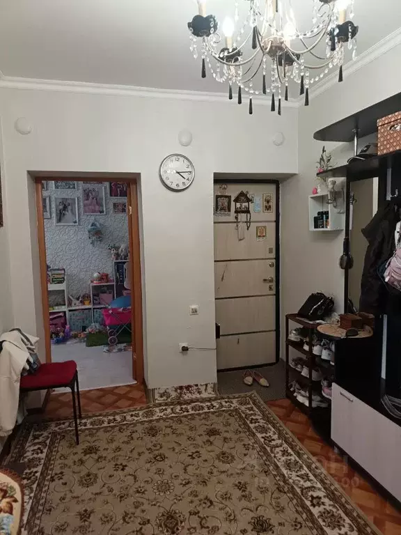 2-к кв. Нижегородская область, с. Дивеево ул. Южная, 22 (54.5 м) - Фото 2