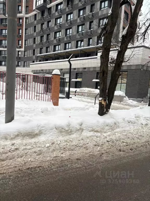 1-к кв. Москва Старокоптевский пер., 4 (28.0 м) - Фото 2